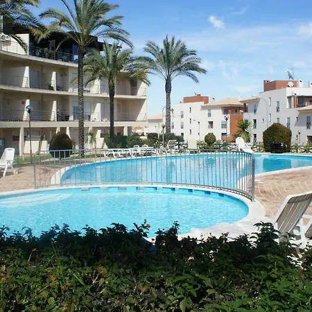 Pool & Garden Oura Albufeira Flat Villa Exterior photo