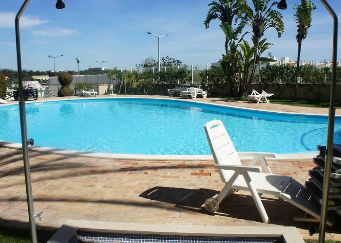 Pool & Garden Oura Albufeira Flat