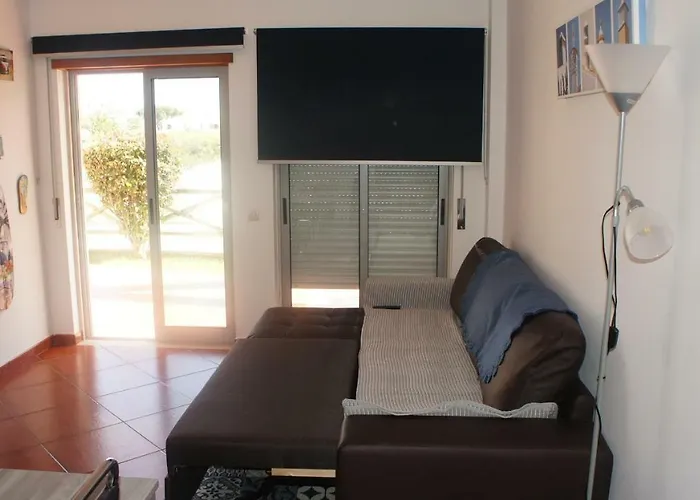 Pool & Garden Oura Albufeira Flat