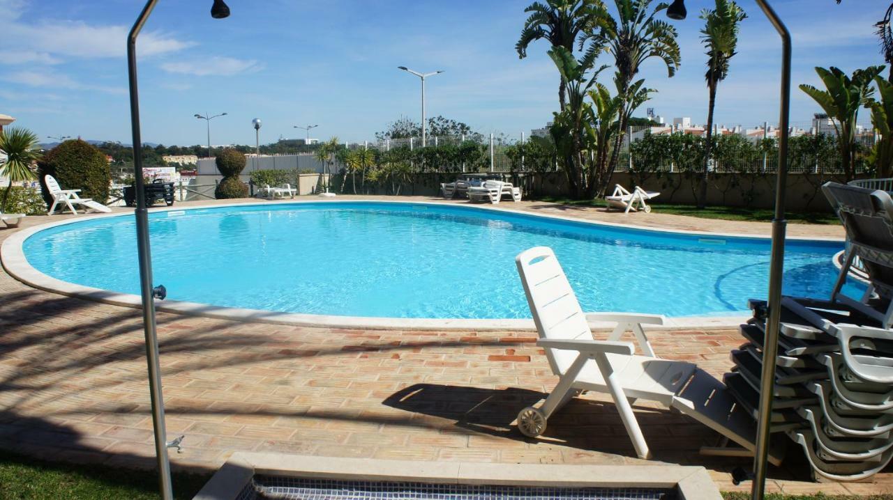 Pool & Garden Oura Flat Holiday home Albufeira