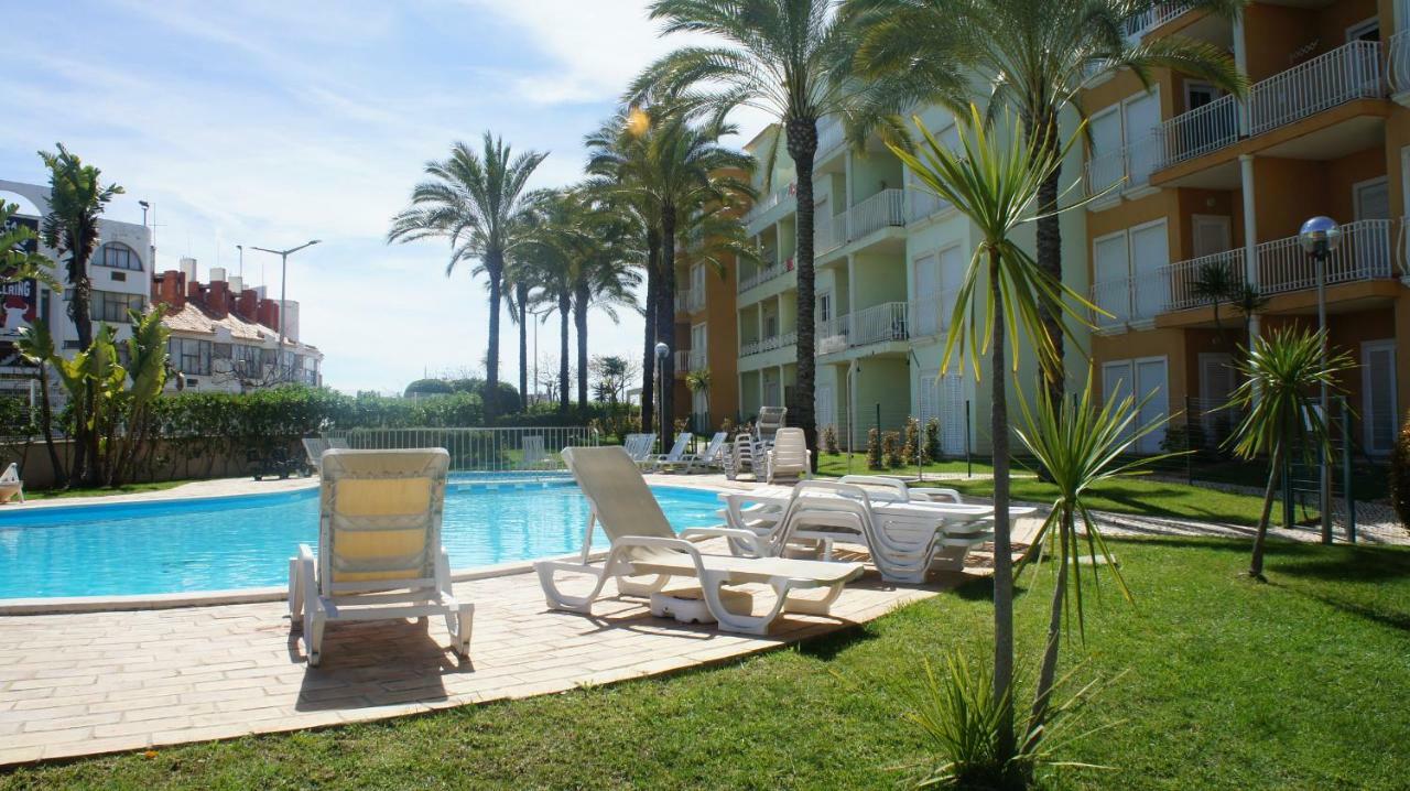 Pool & Garden Oura Flat Albufeira